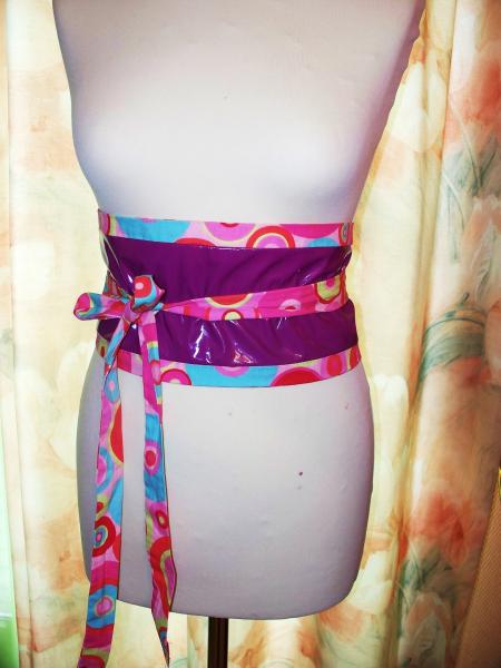 ceinture lolitabulle double face.