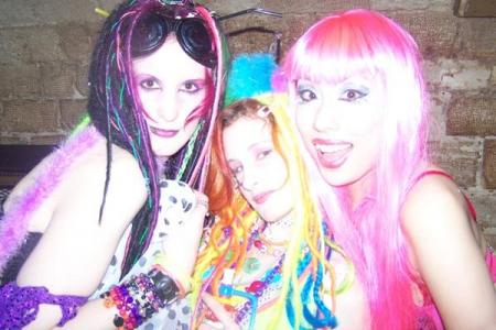 Ren Bugslet and Anna